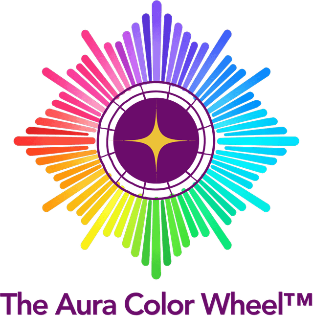 The Aura Color Wheel